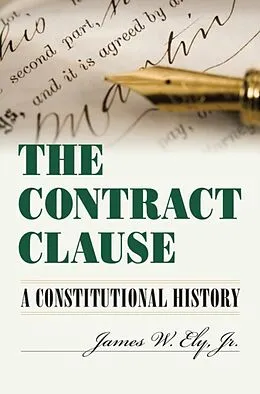 E-Book (epub) Contract Clause von James W. Jr. Ely