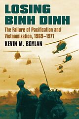 E-Book (epub) Losing Binh Dinh von Kevin M. Boylan