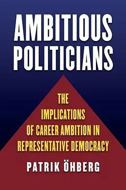 E-Book (epub) Ambitious Politicians von Patrik Öhberg