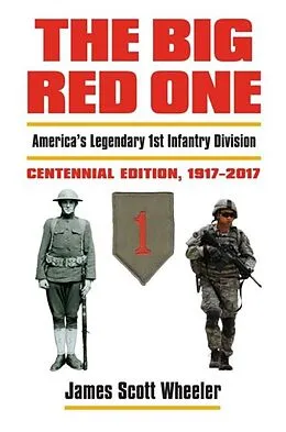 E-Book (epub) The Big Red One von First Division Museum at Cantigny