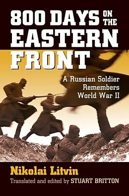 E-Book (epub) 800 Days on the Eastern Front von Nikolai Litvin