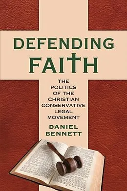 E-Book (epub) Defending Faith von Daniel Bennett