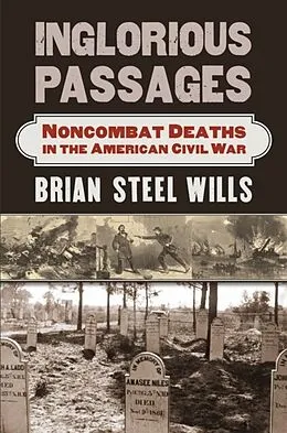 E-Book (epub) Inglorious Passages von Brian Steel Wills