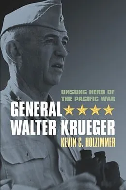 E-Book (epub) General Walter Krueger von Kevin C. Holzimmer
