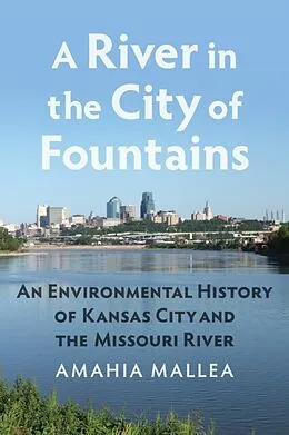 E-Book (epub) A River in the City of Fountains von Amahia Mallea