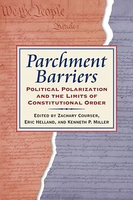 E-Book (epub) Parchment Barriers von Unknown