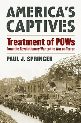 E-Book (epub) America's Captives von Paul J. Springer
