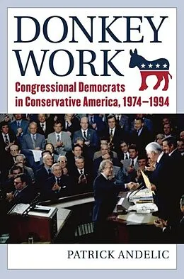 E-Book (epub) Donkey Work von Patrick Andelic
