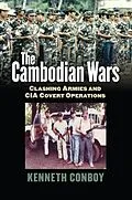 E-Book (epub) The Cambodian Wars von Kenneth Conboy