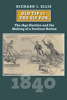 E-Book (epub) Old Tip vs. the Sly Fox von Richard Ellis
