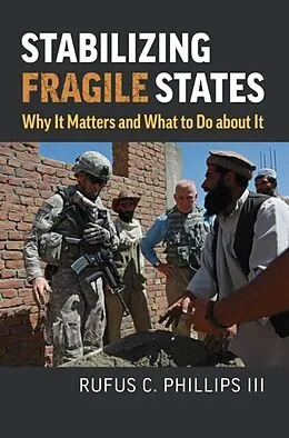 E-Book (epub) Stabilizing Fragile States von Rufus C. Phillips