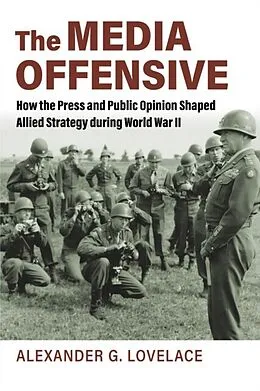E-Book (epub) Media Offensive von Alexander G. Lovelace
