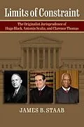 E-Book (epub) Limits of Constraint von James B. Staab