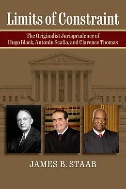 E-Book (epub) Limits of Constraint von James B. Staab
