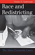 E-Book (epub) Race and Redistricting von Tinsley E. Yarbrough