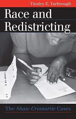E-Book (epub) Race and Redistricting von Tinsley E. Yarbrough