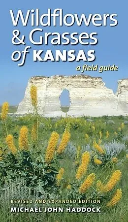 E-Book (epub) Wildflowers and Grasses of Kansas von Michael John Haddock