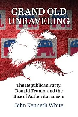 E-Book (epub) Grand Old Unraveling von John Kenneth White