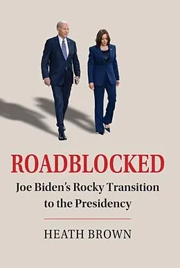 E-Book (epub) Roadblocked von Heath Brown