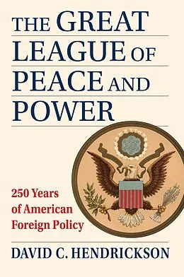 E-Book (epub) The Great League of Peace and Power von David C. Hendrickson