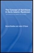 Kartonierter Einband The Concept of Sainthood in Early Islamic Mysticism von John O'Kane, Bernd Radtke