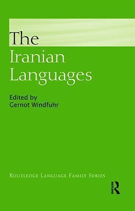 The Iranian Languages