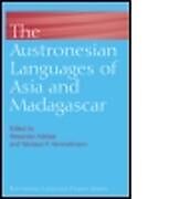 The Austronesian Languages of Asia and Madagascar