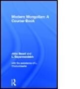 Modern Mongolian: A Course-Book