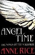 Couverture cartonnée Angel Time de Anne Rice
