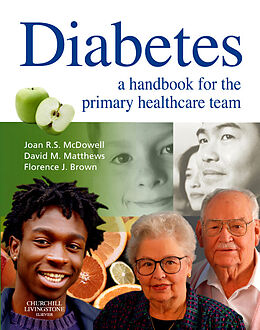 E-Book (epub) Diabetes von Joan R. S. McDowell, Florence Brown, David Matthews