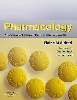 eBook (epub) Pharmacology de Elaine Mary Aldred