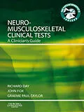 E-Book (epub) Neuromusculoskeletal Clinical Tests E-Book von Mcsp Day BSc(Hons), John Edward Fox MSc MCSP, Mcsp Paul-Taylor BSc(Hons)