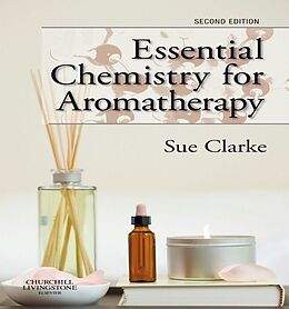 E-Book (epub) Essential Chemistry for Aromatherapy von 