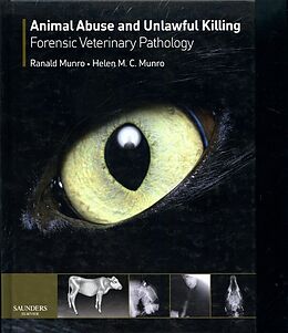eBook (epub) Animal Abuse and Unlawful Killing de Helen M. C. Munro, Ranald Munro
