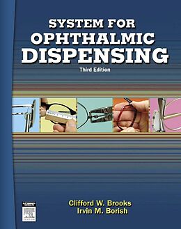 eBook (pdf) System for Ophthalmic Dispensing - E-Book de Clifford W. Brooks, Irvin Borish