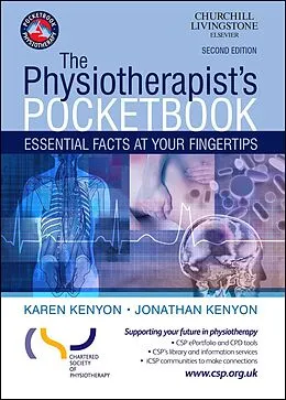 E-Book (epub) The Physiotherapist's Pocketbook E-Book von BSc (Hons) Kenyon MRes, PGCert (Independent Prescribing) Kenyon MSc