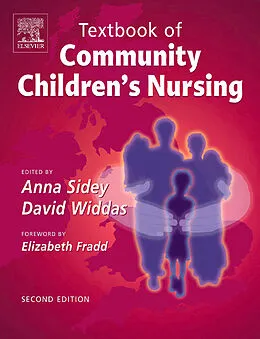 E-Book (epub) Textbook of Community Children's Nursing E-Book von Rgn Sidey RSCN, Rgn Widdas RSCN