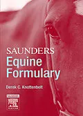 E-Book (epub) Saunders Equine Formulary E-Book von Derek C. Knottenbelt OBE BVM&S DVM&S Dip ECEIM MRCVS, Fernando Malalana DVM GPCert(EqP) DipECEIM MRCVS