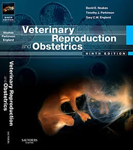 E-Book (epub) Arthur's Veterinary Reproduction and Obstetrics E-Book von David E. Noakes