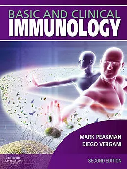E-Book (epub) Basic and Clinical Immunology E-Book von Peakman MBBS, Vergani MD