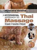 eBook (pdf) Myofascial Approach to Thai Massage de Howard Derek Evans