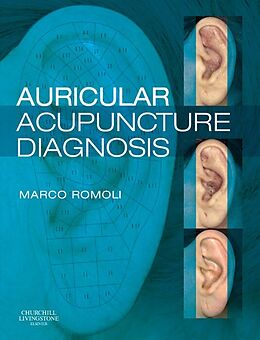 E-Book (pdf) Auricular Acupuncture Diagnosis von Marco Romoli