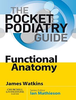 E-Book (pdf) Pocket Podiatry: Functional Anatomy von James Watkins