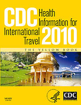 eBook (pdf) CDC Health Information for International Travel 2010 de 