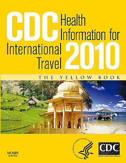 eBook (pdf) CDC Health Information for International Travel 2010 de 