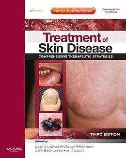E-Book (pdf) Treatment of Skin Disease von Mark G. Lebwohl, Warren R. Heymann, John Berth-Jones
