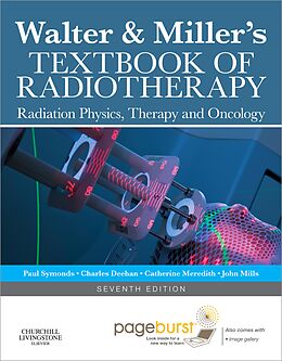 eBook (epub) Walter and Miller's Textbook of Radiotherapy E-book de Paul R Symonds, Charles Deehan, Catherine Meredith