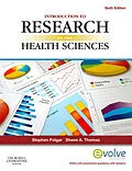 E-Book (epub) Introduction to Research in the Health Sciences E-Book von Stephen Polgar, Shane A. Thomas