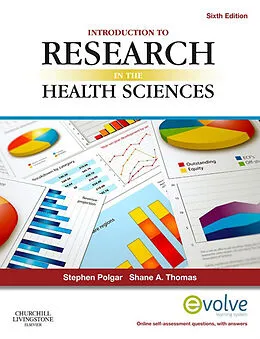 E-Book (epub) Introduction to Research in the Health Sciences E-Book von Stephen Polgar, Shane A. Thomas