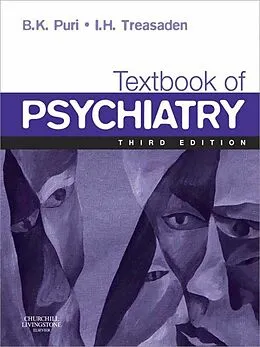 E-Book (epub) Textbook of Psychiatry E-Book von Basant K. Puri, I. H. Treasaden